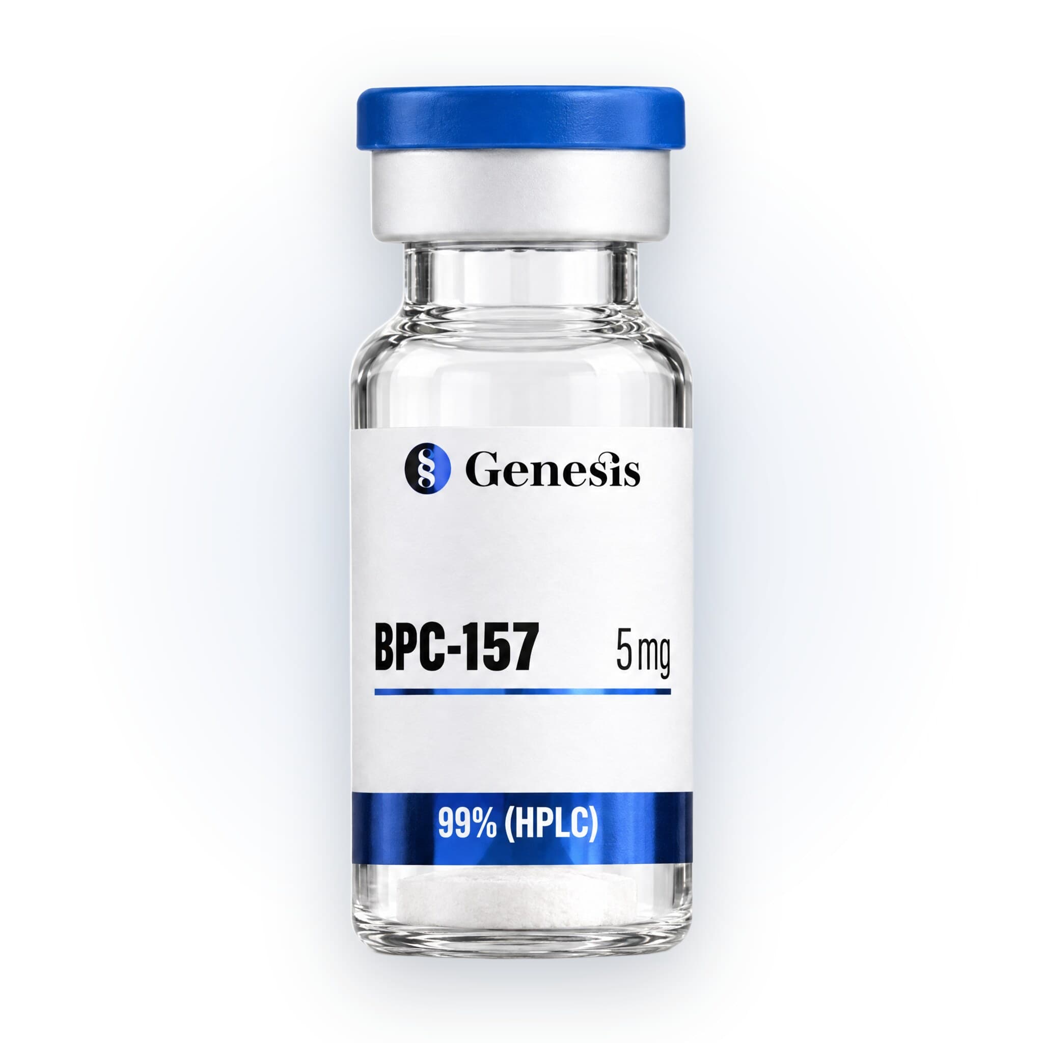 BPC-157 research peptide vial