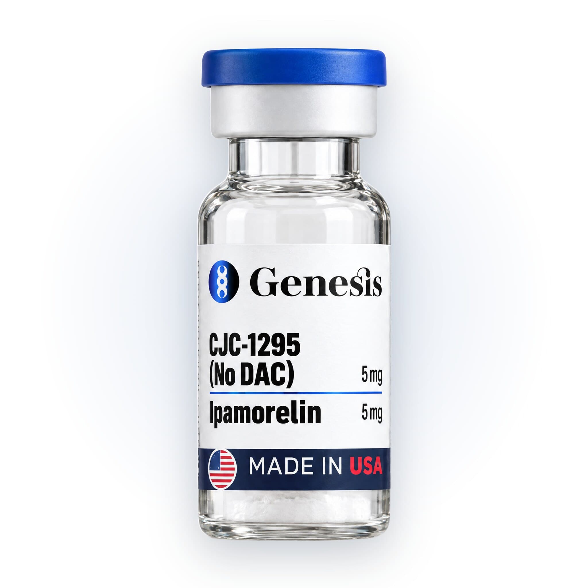 CJC-1295 (no DAC)+Ipamorelin (5+5)