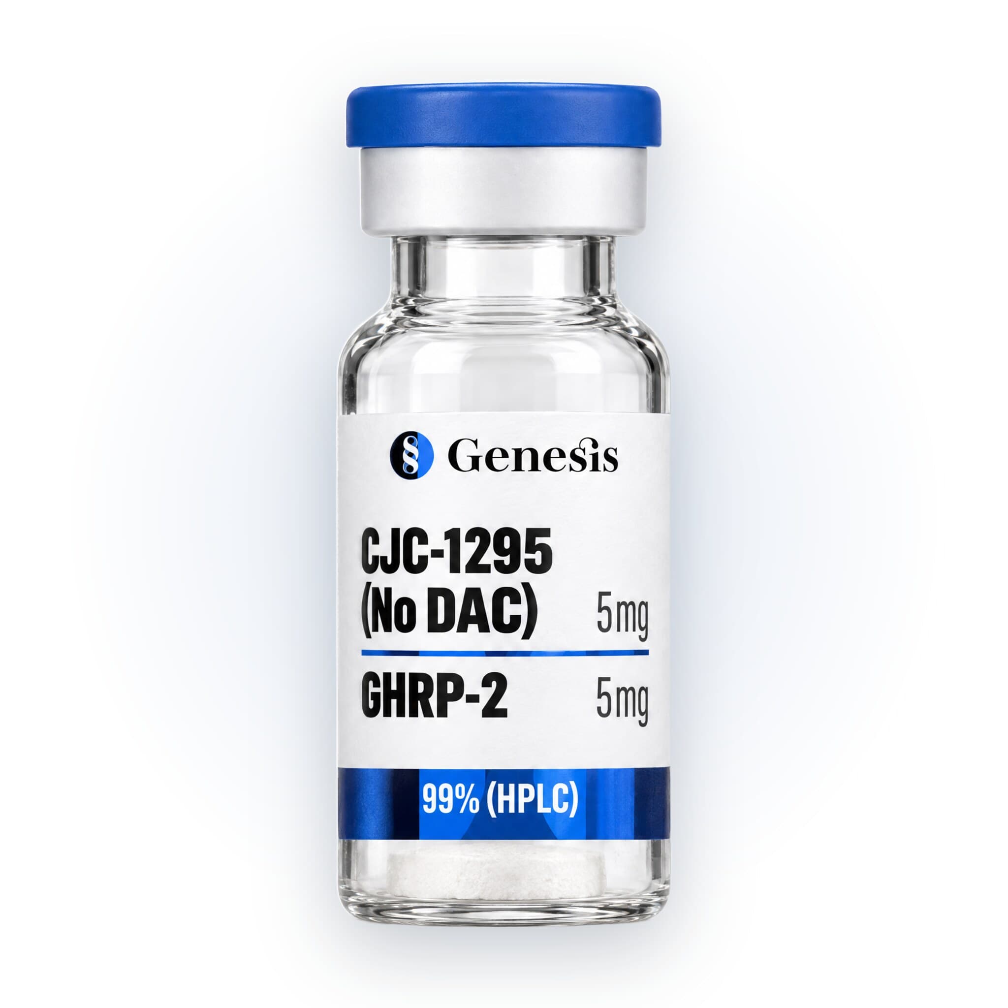 CJC1295 (No DAC) + GHRP-2