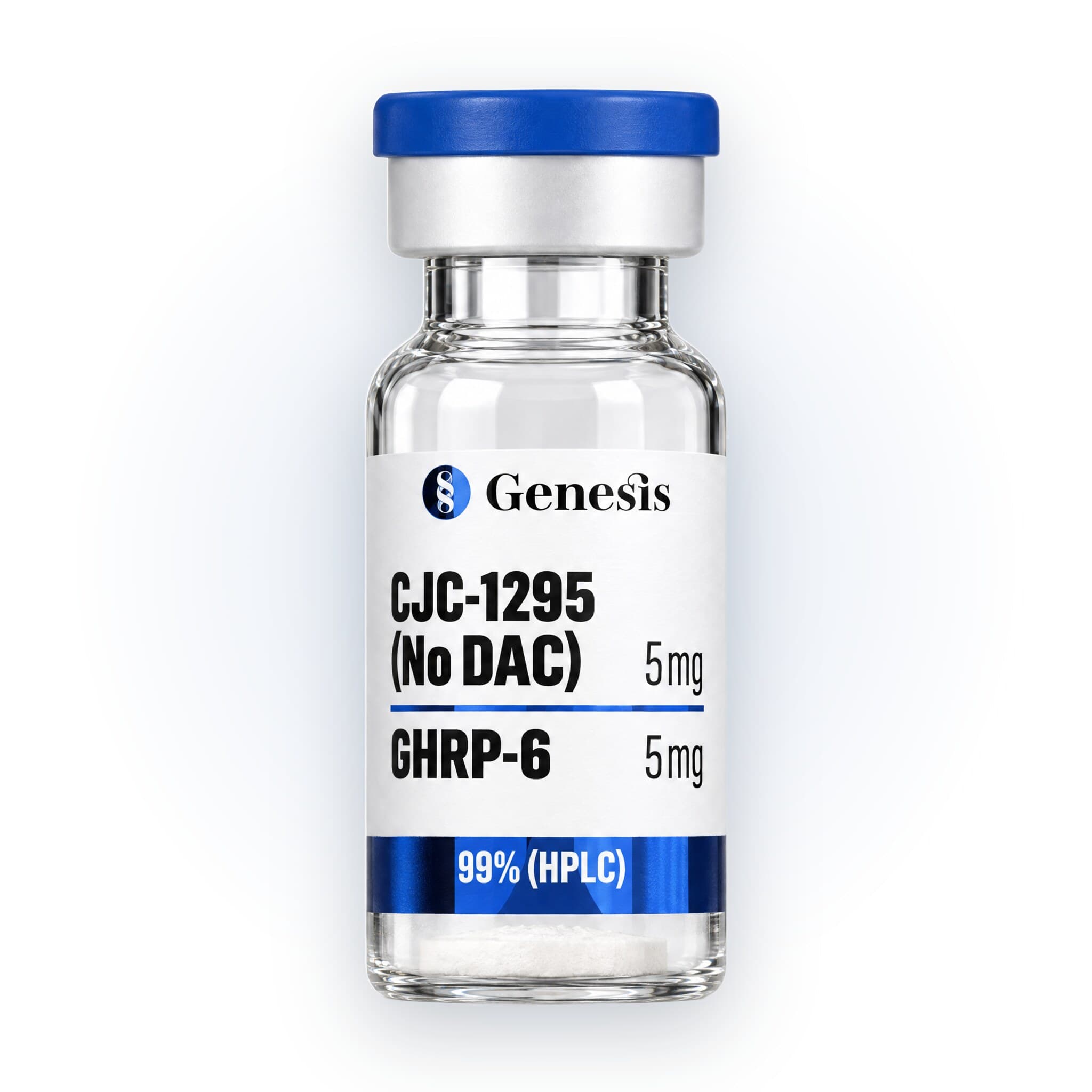CJC1295 (No DAC) + GHRP-6