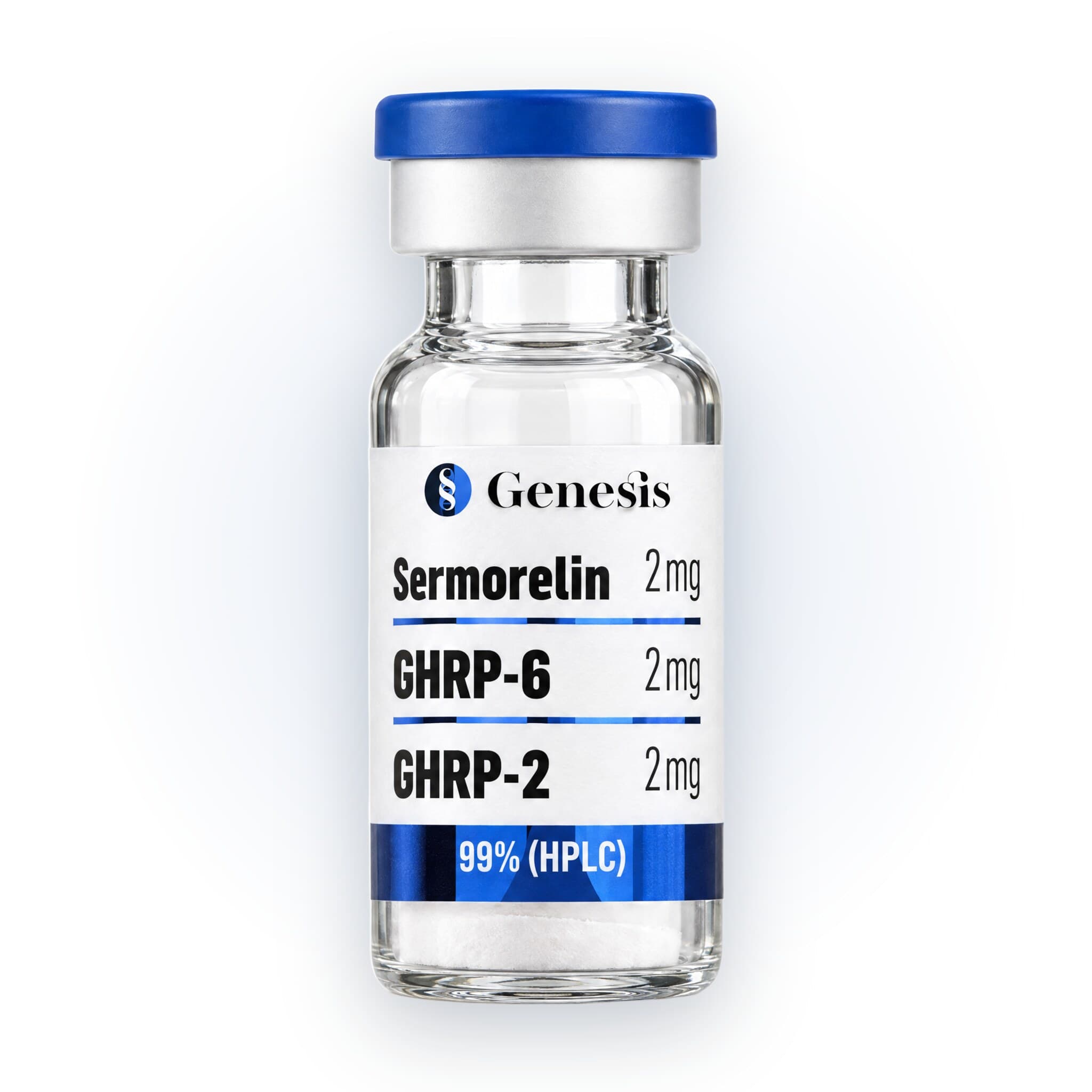Sermorelin + GHRP-6 + GHRP-2