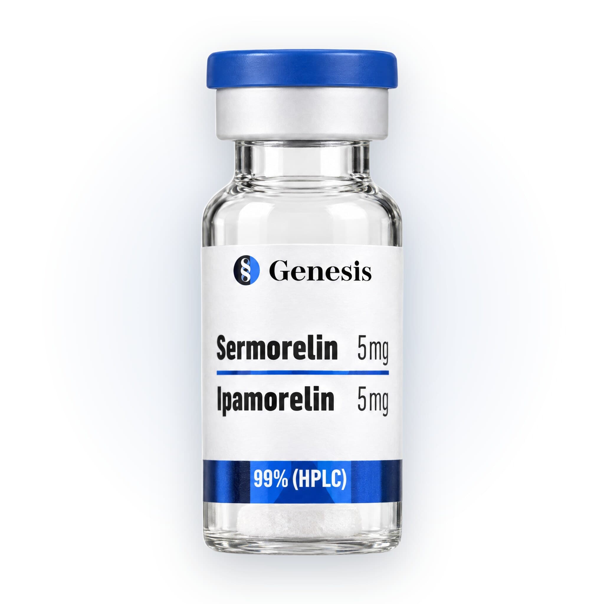 Sermorelin + Ipamorelin