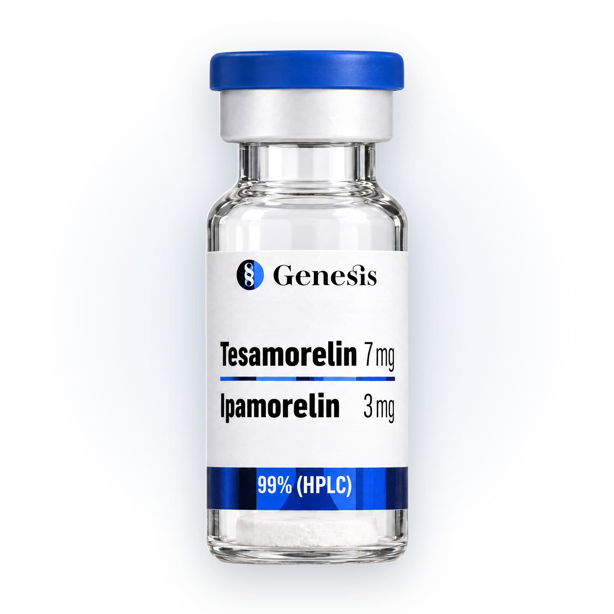 Tesamorelin + Ipamorelin
