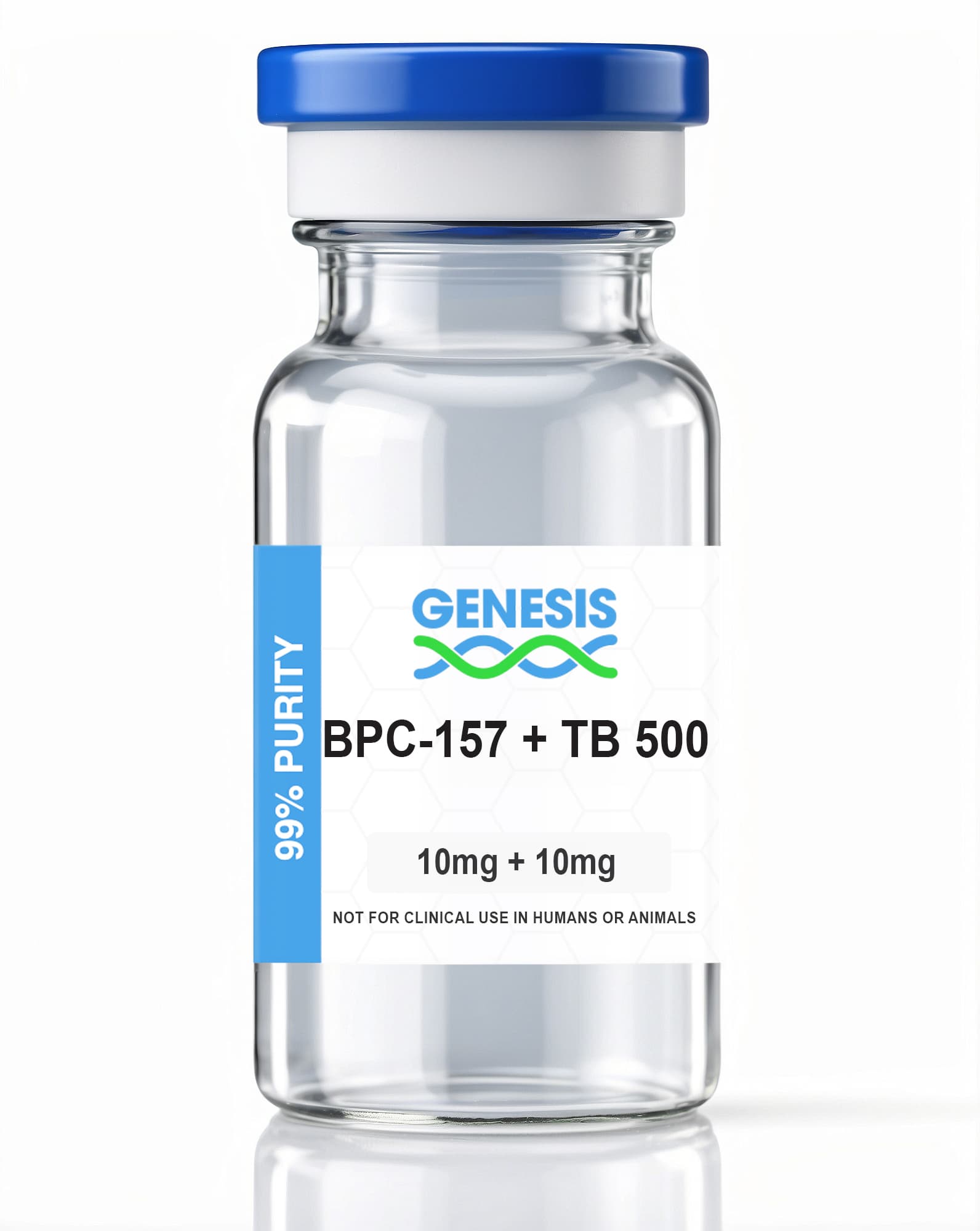 BPC157 + Thymosin Beta-4