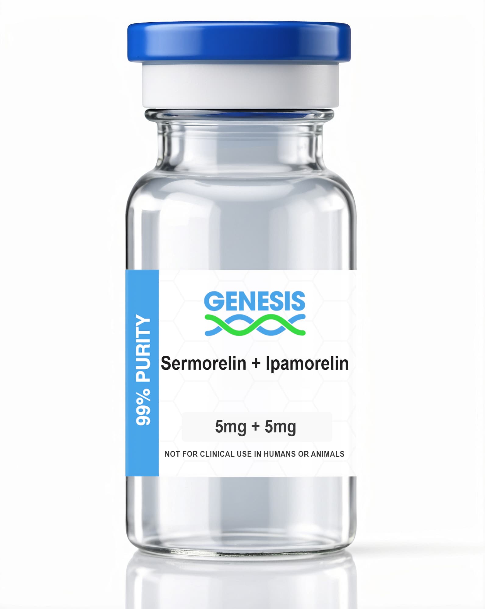 Sermorelin + Ipamorelin