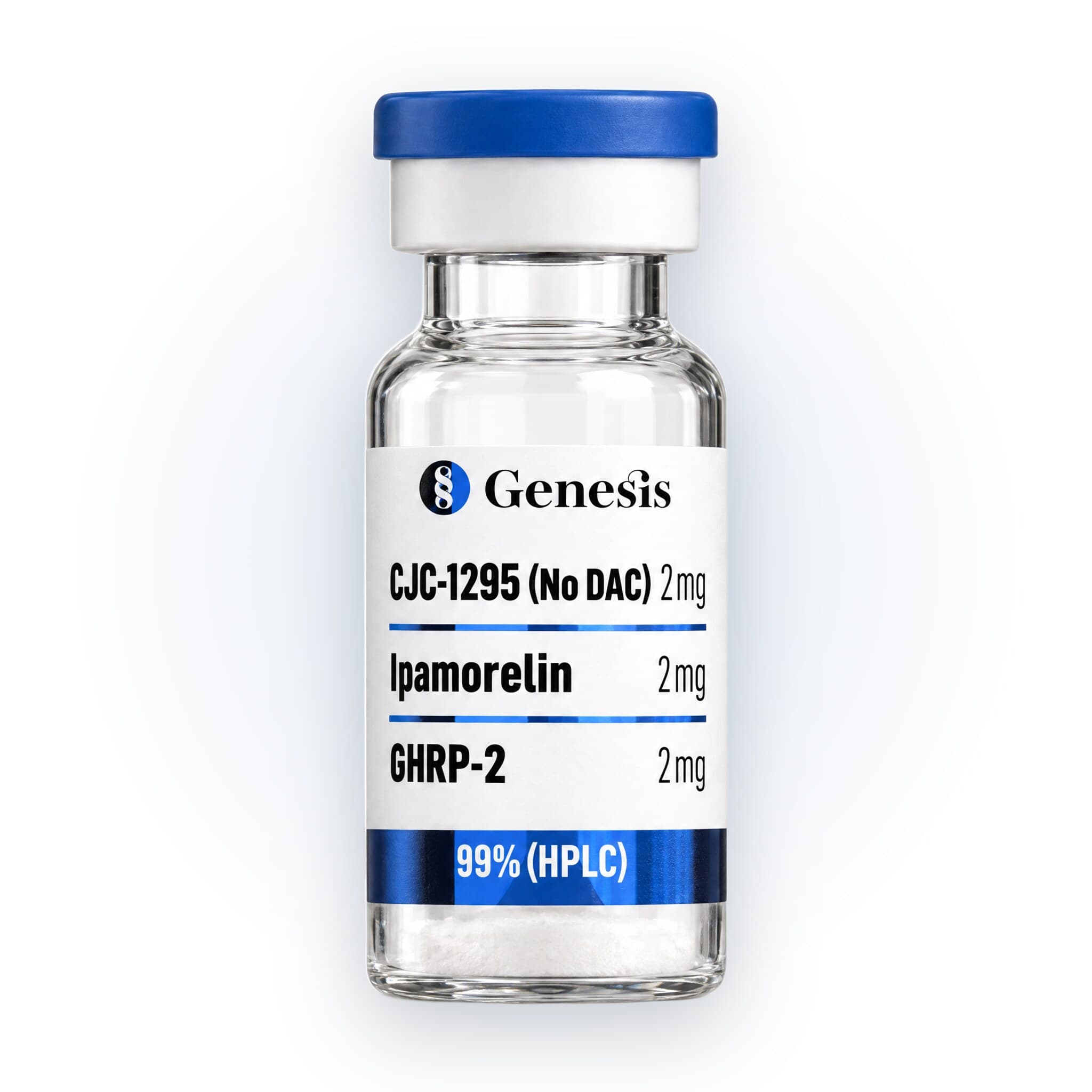 CJC1295 no DAC + Ipamorelin +GHRP2 - 2mg+2mg+2mg