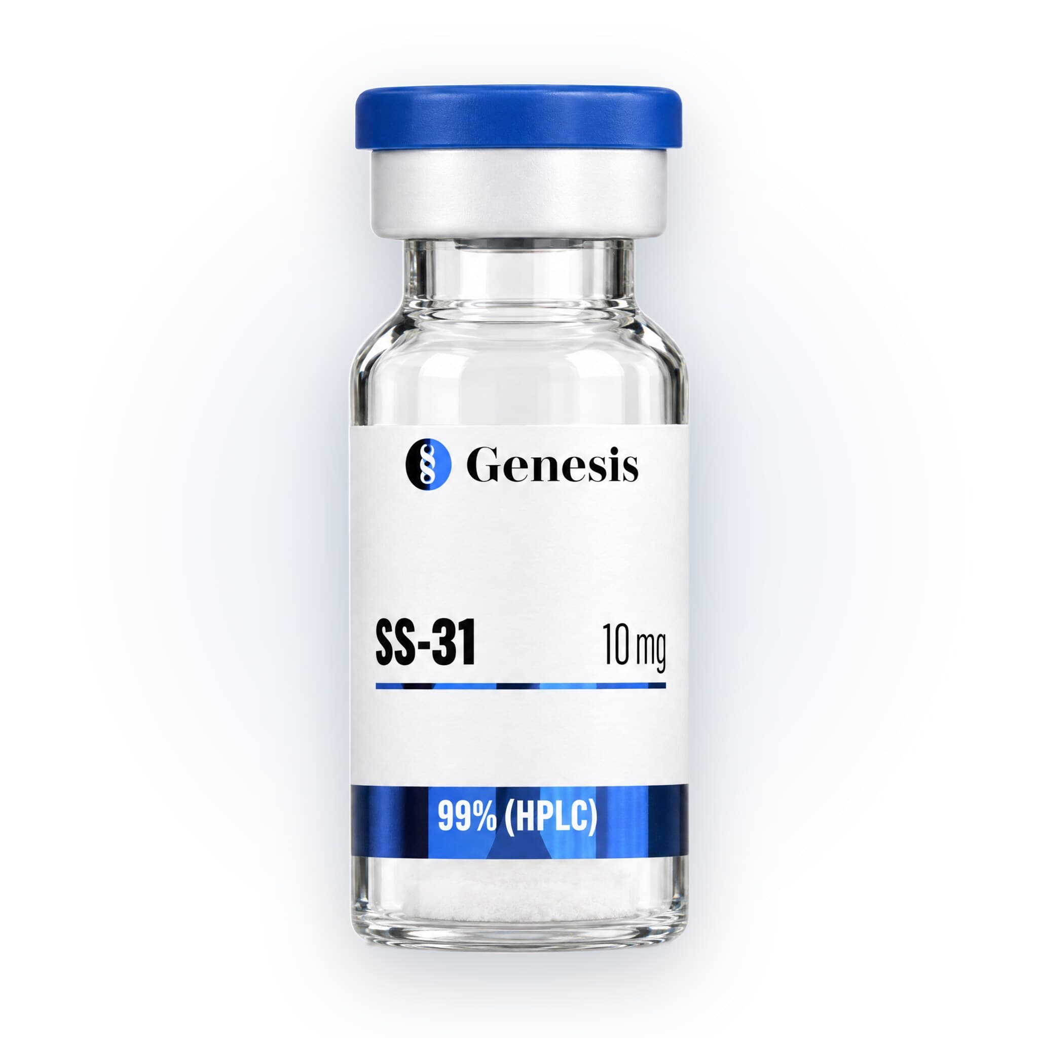 SS-31 research peptide vial
