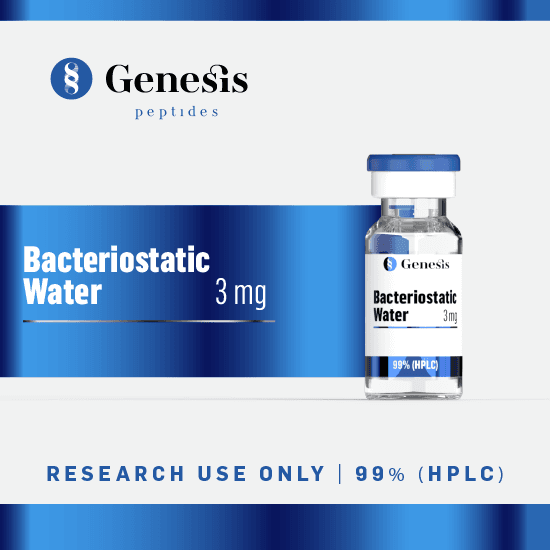 Bacteriostatic Water