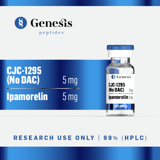 CJC-1295 (no DAC)+Ipamorelin (5+5)