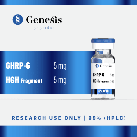 GHRP-6 + Hgh Frag